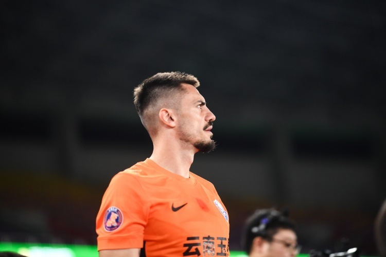 Idlb, 中国足球协, 联赛中执行