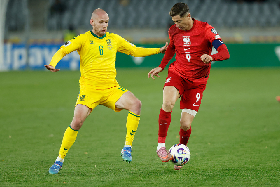 首发阵容, 莱万多夫斯, 莱万多夫斯